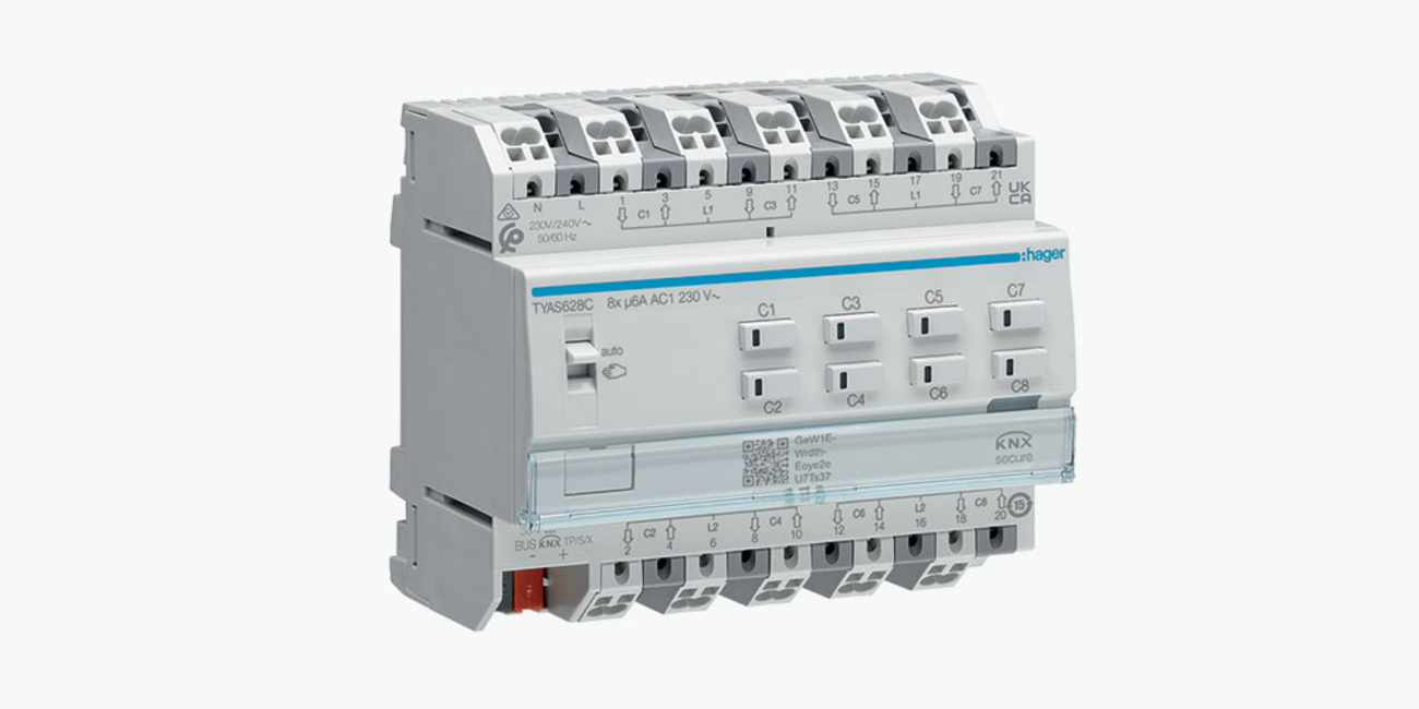 KNX-Lösungen bei Elektro-Hamann in Erfurt