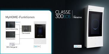 MyHOME Hausautomation bei Elektro-Hamann in Erfurt