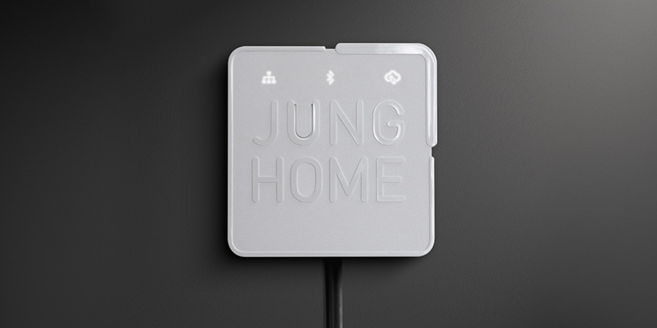 JUNG HOME Gateway bei Elektro-Hamann in Erfurt