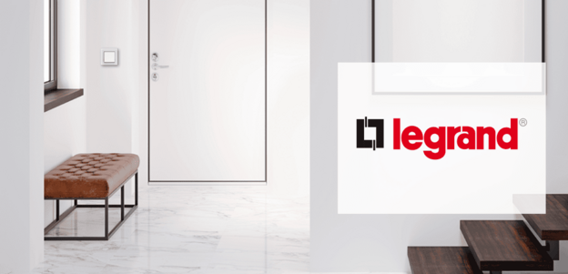 Legrand bei Elektro-Hamann in Erfurt