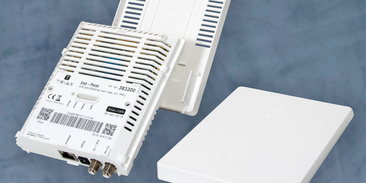 Ethernet over Coax bei Elektro-Hamann in Erfurt