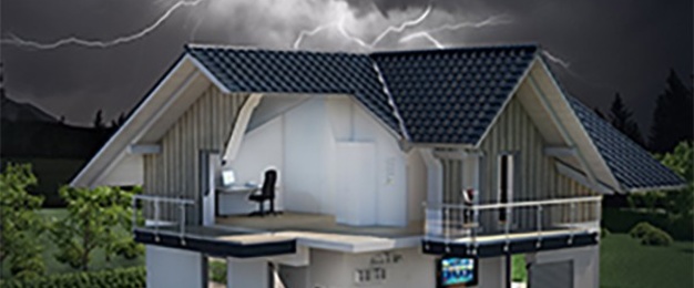 Blitz- und Überspannungsschutz bei Elektro-Hamann in Erfurt