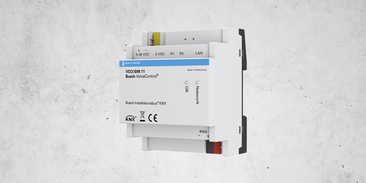 Busch-VoiceControl® bei Elektro-Hamann in Erfurt