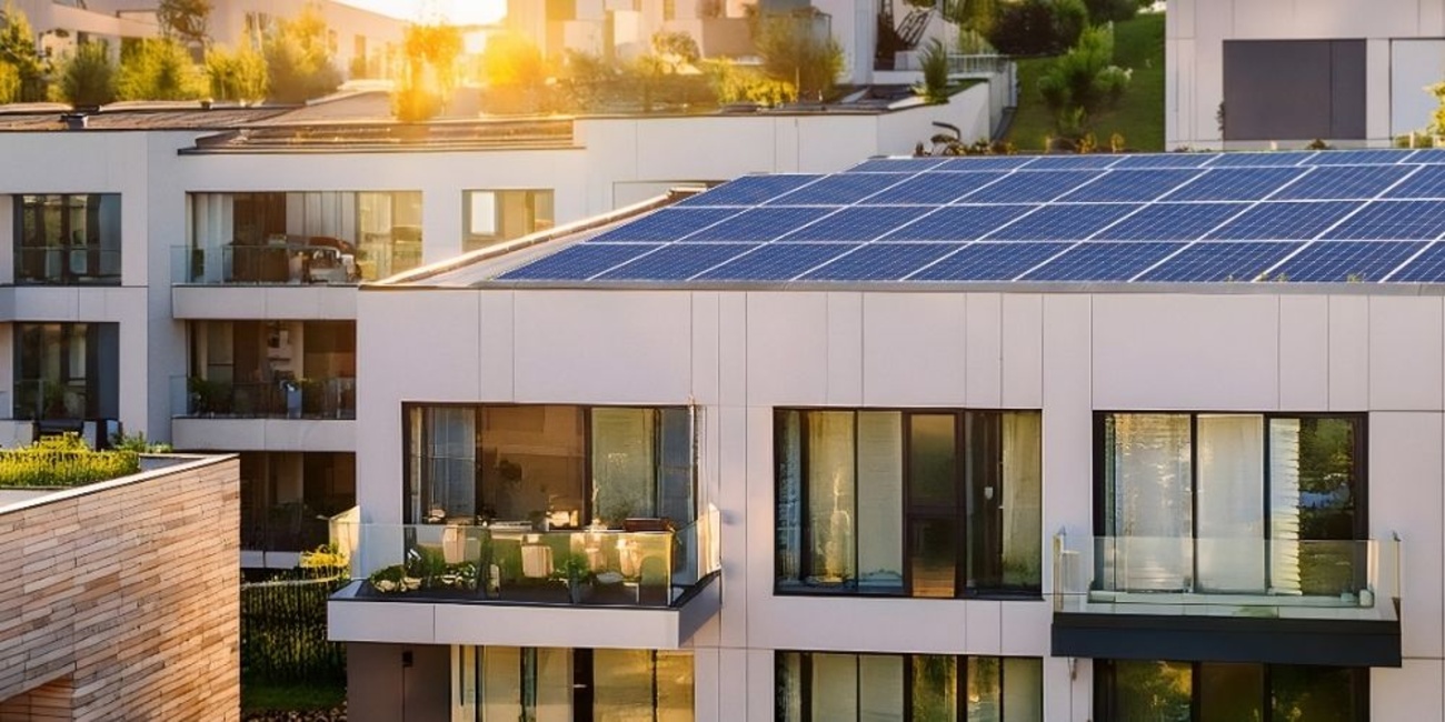 Schutz für die Photovoltaik-Anlage bei Elektro-Hamann in Erfurt