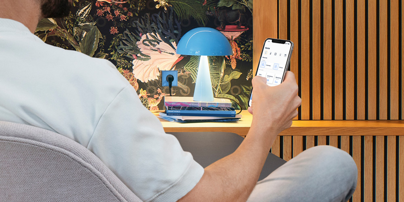 JUNG HOME bei Elektro-Hamann in Erfurt