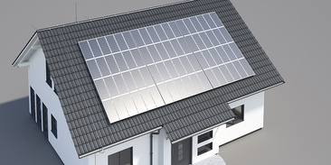 Umfassender Schutz für Photovoltaikanlagen bei Elektro-Hamann in Erfurt
