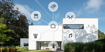JUNG Smart Home Systeme bei Elektro-Hamann in Erfurt