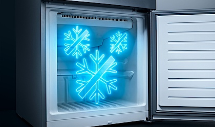 noFrost bei Elektro-Hamann in Erfurt