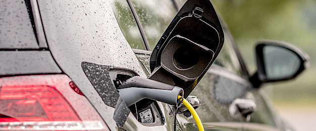 E-Mobility bei Elektro-Hamann in Erfurt
