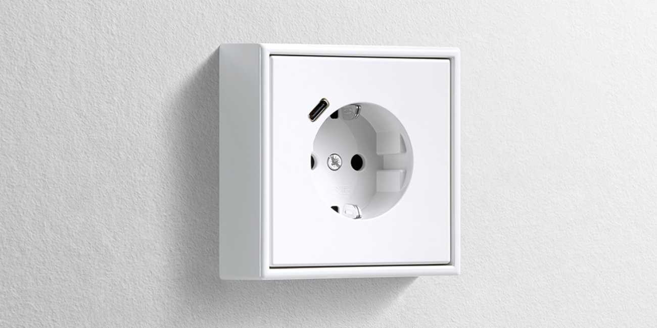 Erweiterter Anschlussraum für die Nachrüstung bei Elektro-Hamann in Erfurt