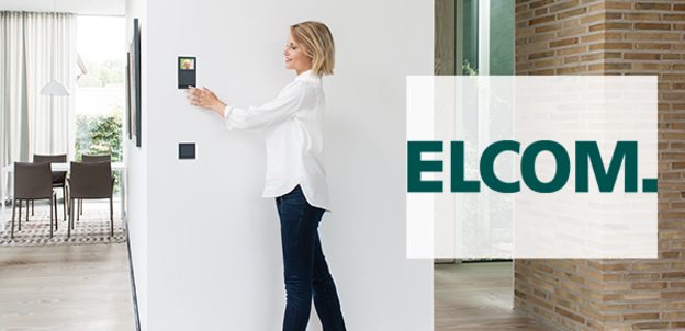 Elcom bei Elektro-Hamann in Erfurt