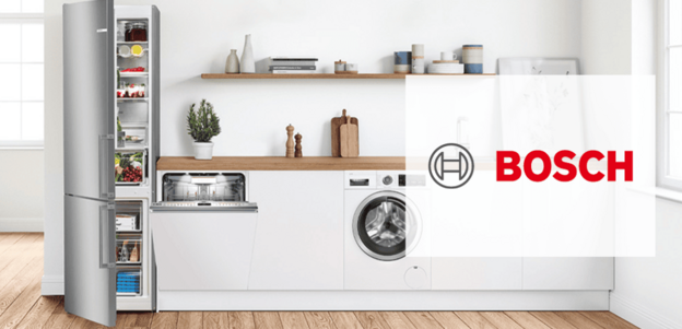 Bosch Hausgeräte bei Elektro-Hamann in Erfurt