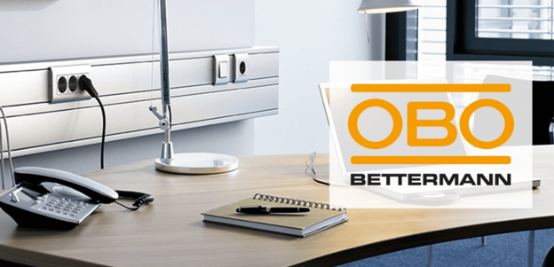OBO bei Elektro-Hamann in Erfurt
