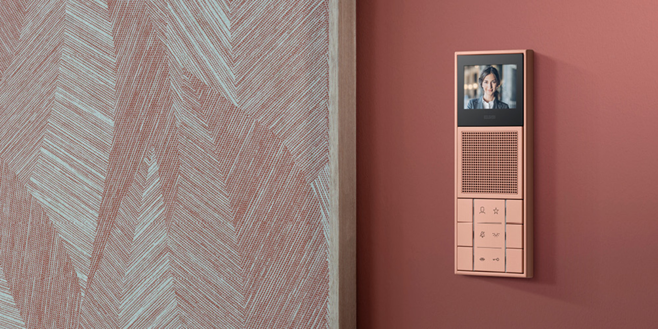 JUNG Türkommunikation bei Elektro-Hamann in Erfurt