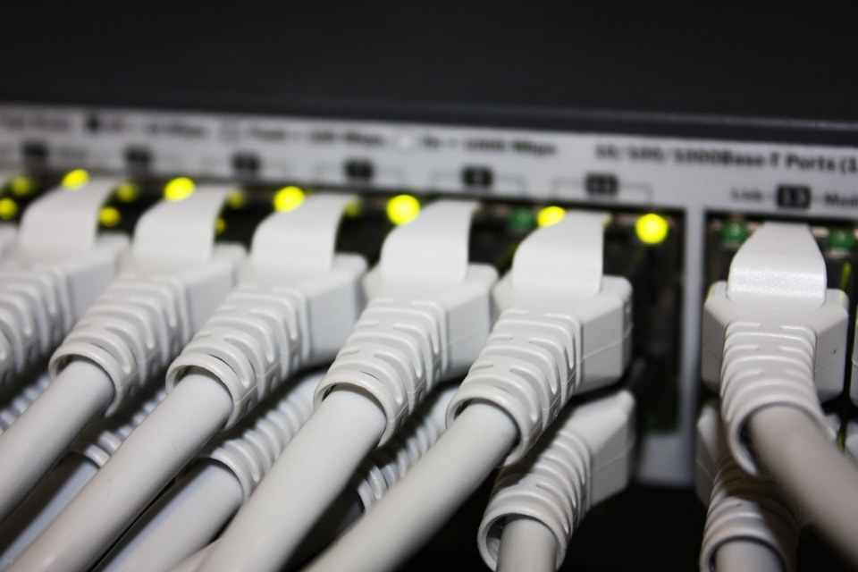 Netzwerke1 bei Elektro-Hamann in Erfurt