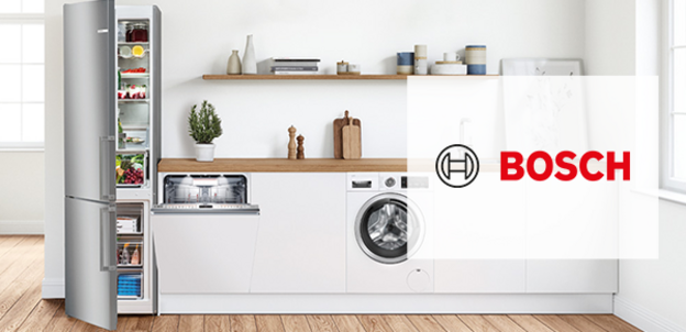 Bosch Hausgeräte bei Elektro-Hamann in Erfurt