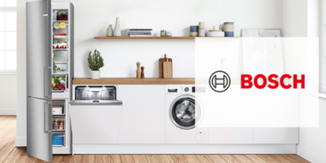 Bosch Hausgeräte bei Elektro-Hamann in Erfurt