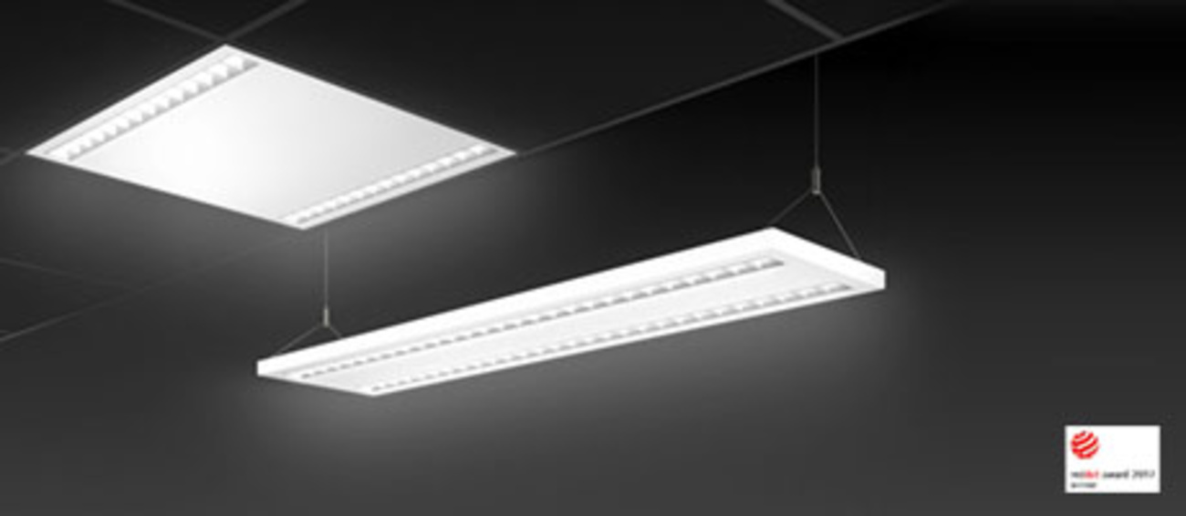 SONIS EVO Decken-Einlegeleuchten bei Elektro-Hamann in Erfurt