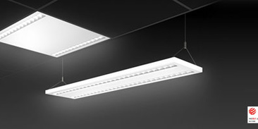 SONIS EVO Decken-Einlegeleuchten bei Elektro-Hamann in Erfurt