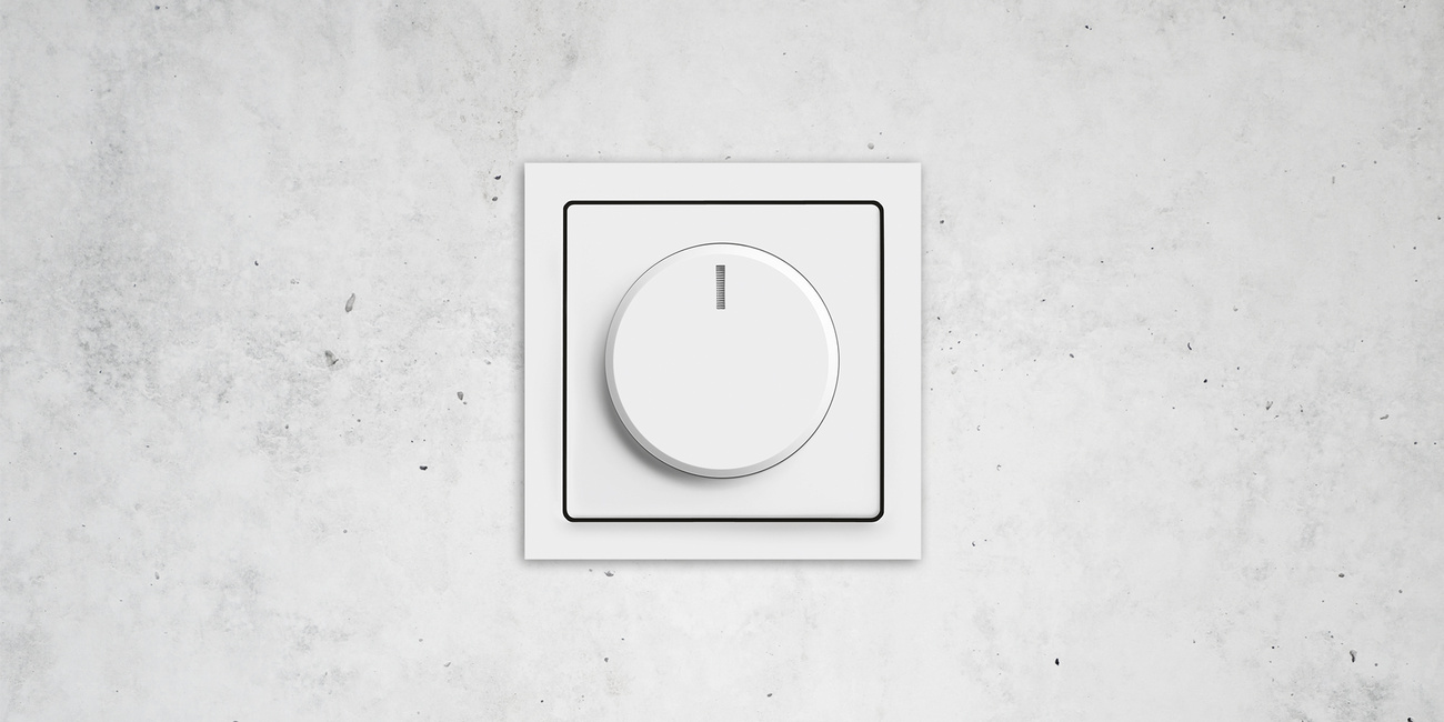 Busch-Dimmer® bei Elektro-Hamann in Erfurt