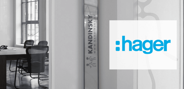 Hager bei Elektro-Hamann in Erfurt