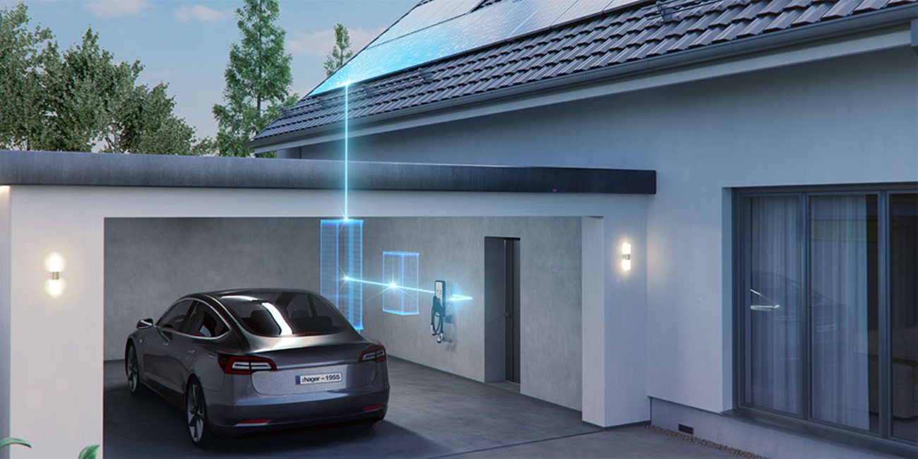 E-Mobilität privater Bereich bei Elektro-Hamann in Erfurt
