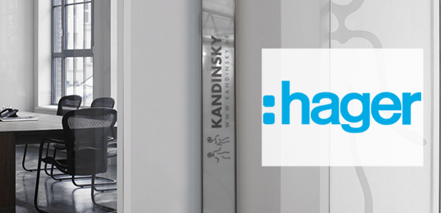 Hager bei Elektro-Hamann in Erfurt
