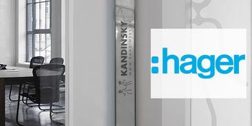 Hager bei Elektro-Hamann in Erfurt