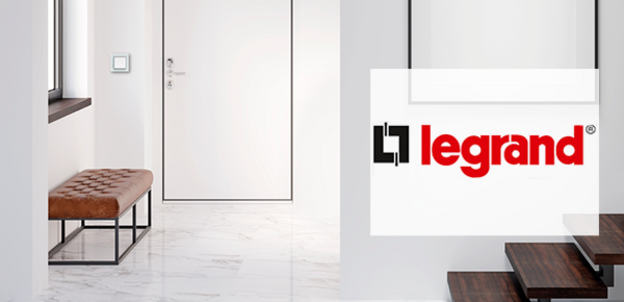 Legrand bei Elektro-Hamann in Erfurt