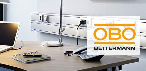 OBO bei Elektro-Hamann in Erfurt