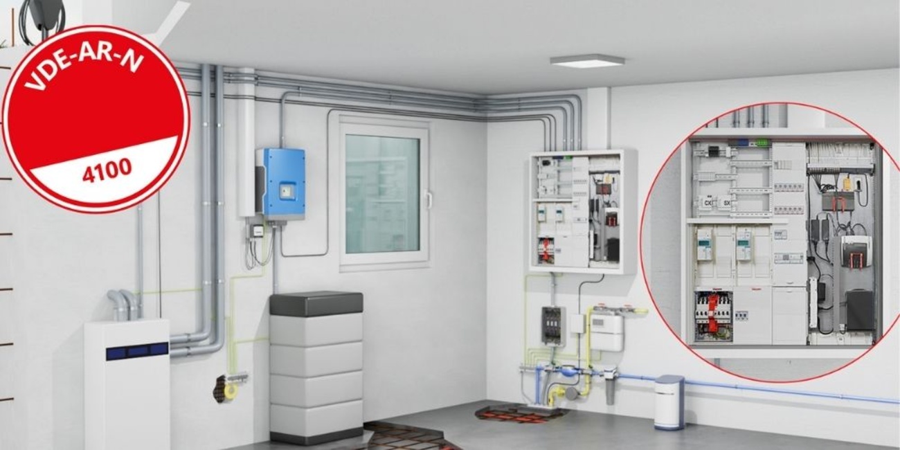 Schutz für Hausanschluss, Zähler, Unterverteilung bei Elektro-Hamann in Erfurt