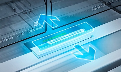 hyperFresh bei Elektro-Hamann in Erfurt