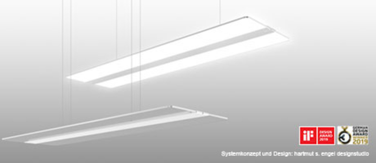TWINDOT Pendelleuchten-Serie bei Elektro-Hamann in Erfurt