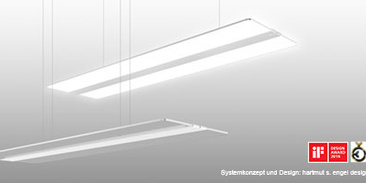 TWINDOT Pendelleuchten-Serie bei Elektro-Hamann in Erfurt